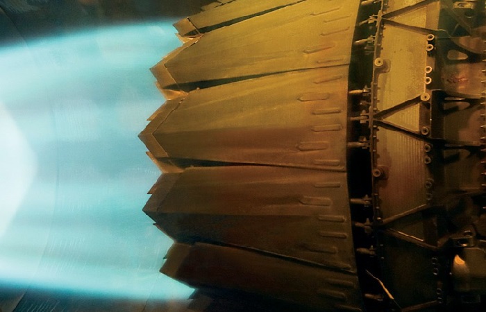 Aerospace Coanda ejector