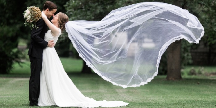 Coanda ejector for wedding photography wind effects
