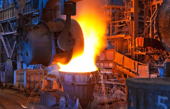 Industrial Coanda ejector